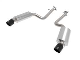 Takeda Axle-Back Exhaust System 49-36060-B